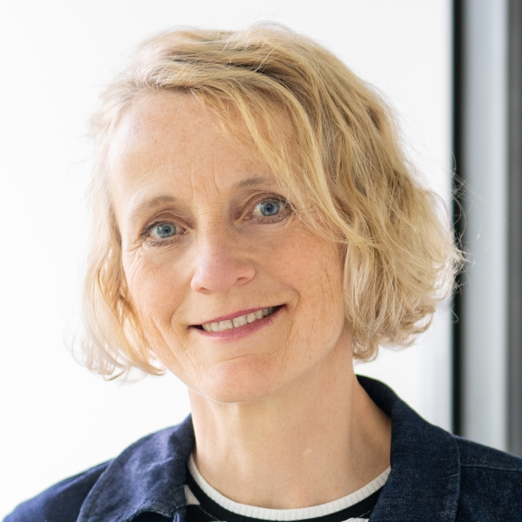 Porträt von Nicola Wessinghage